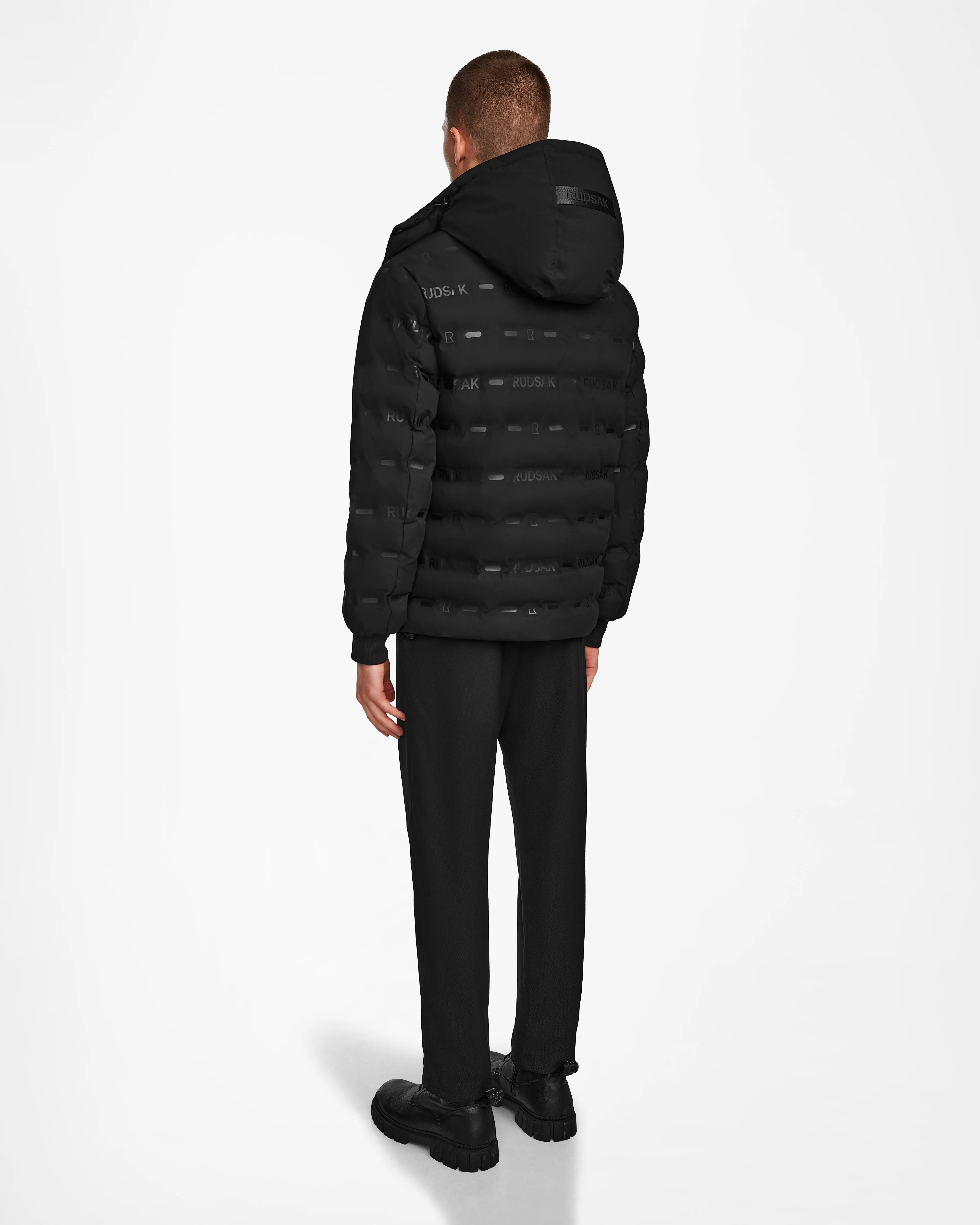 JEFF - M124504 Black