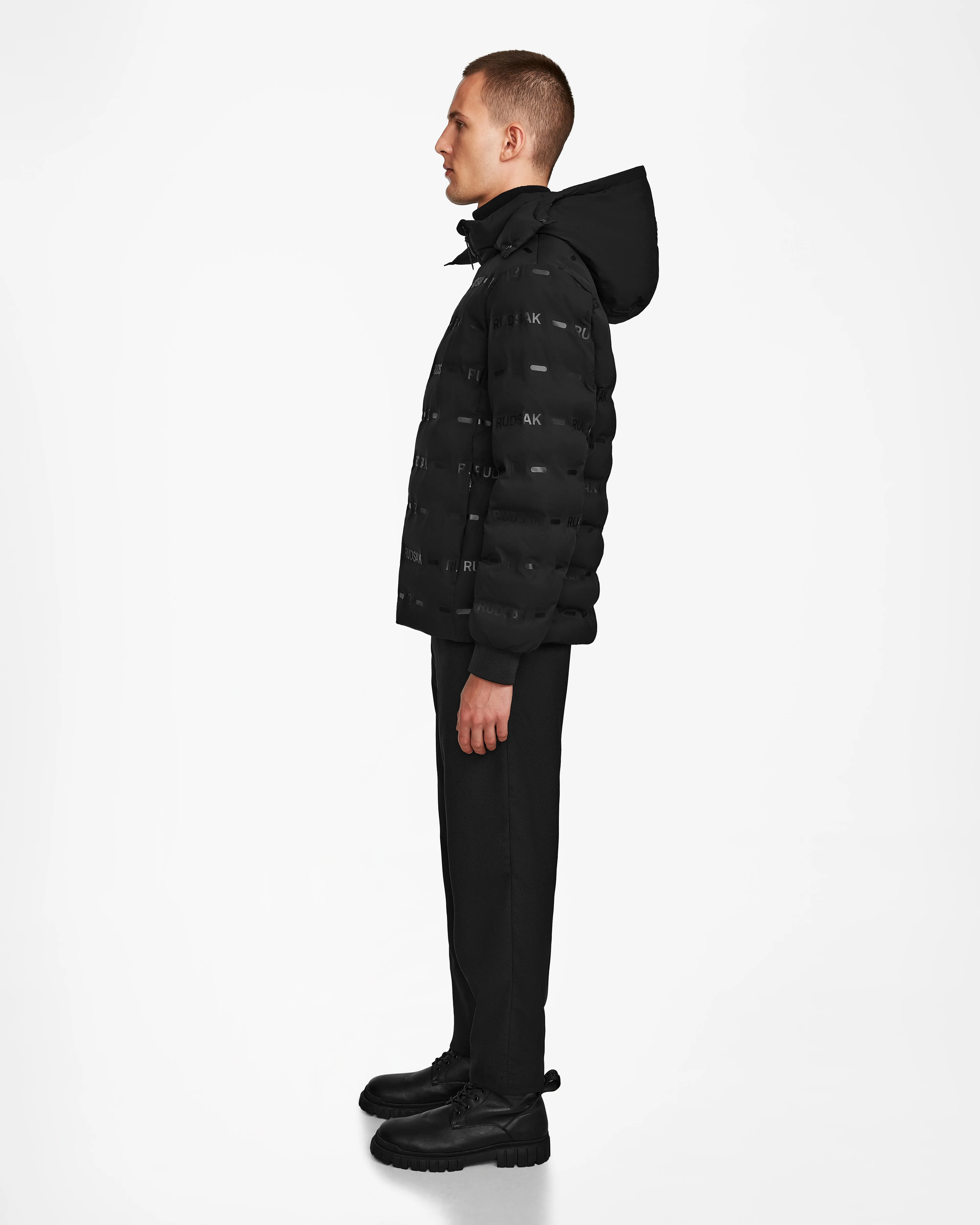 JEFF - M124504 Black