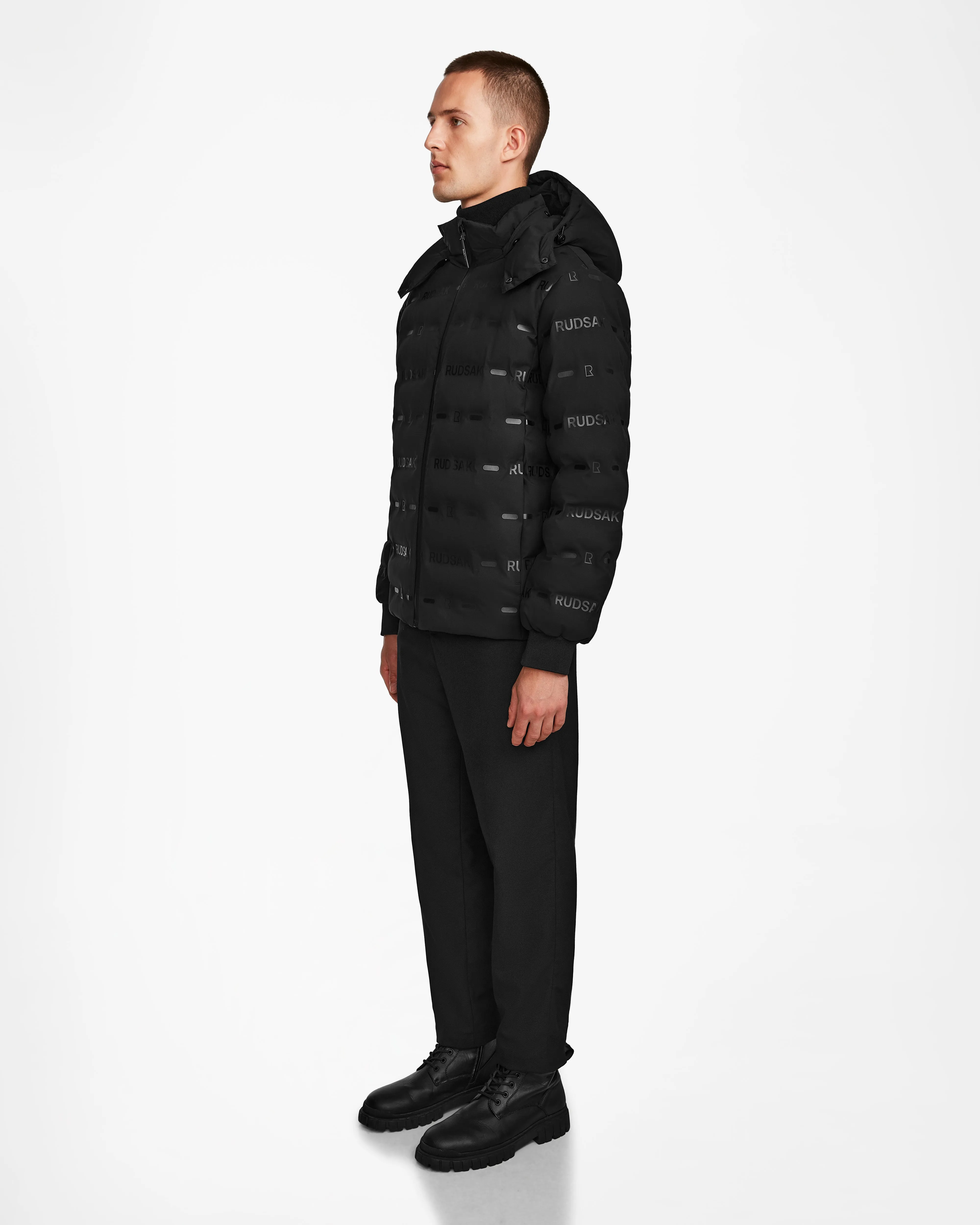 JEFF - M124504 Black