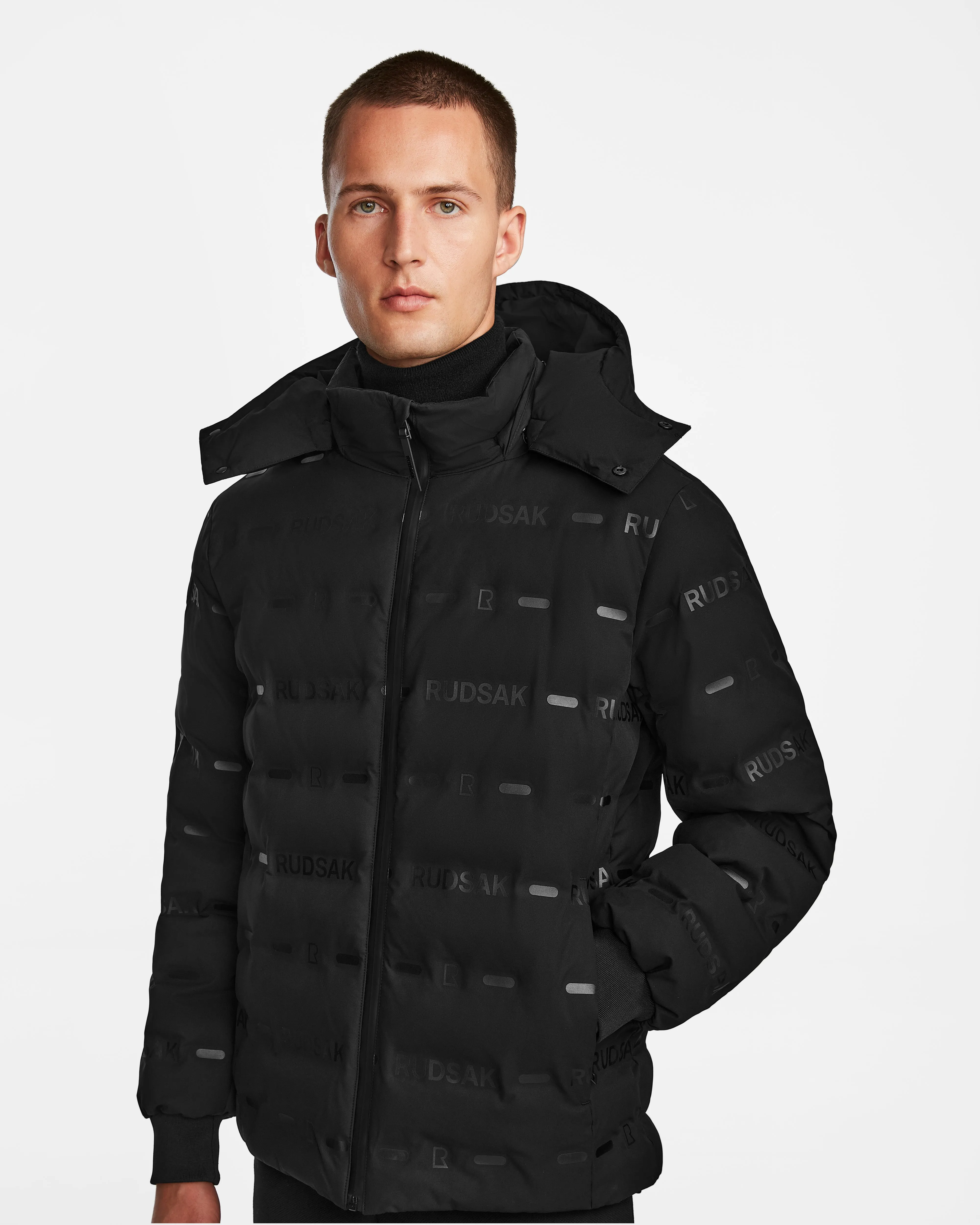 JEFF - M124504 Black