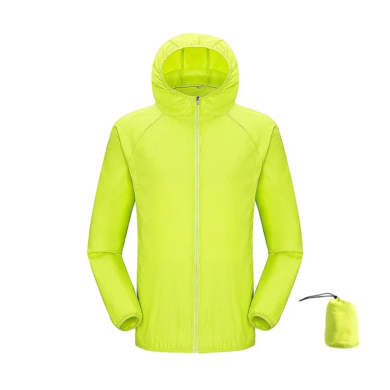 JLN Waterproof Quick Dry Hiking Jacket