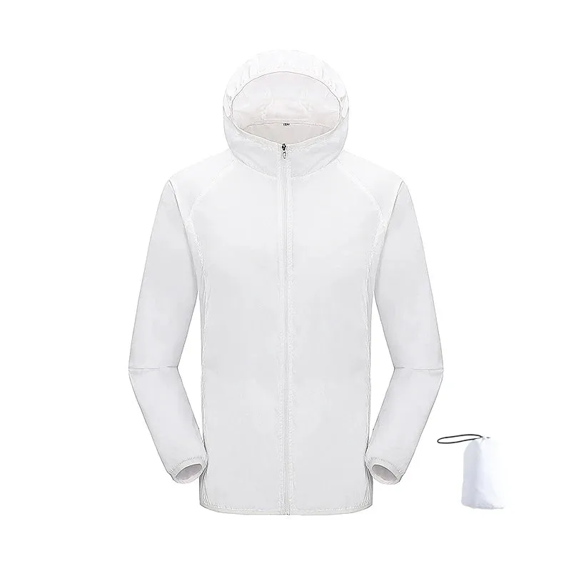 JLN Waterproof Quick Dry Hiking Jacket