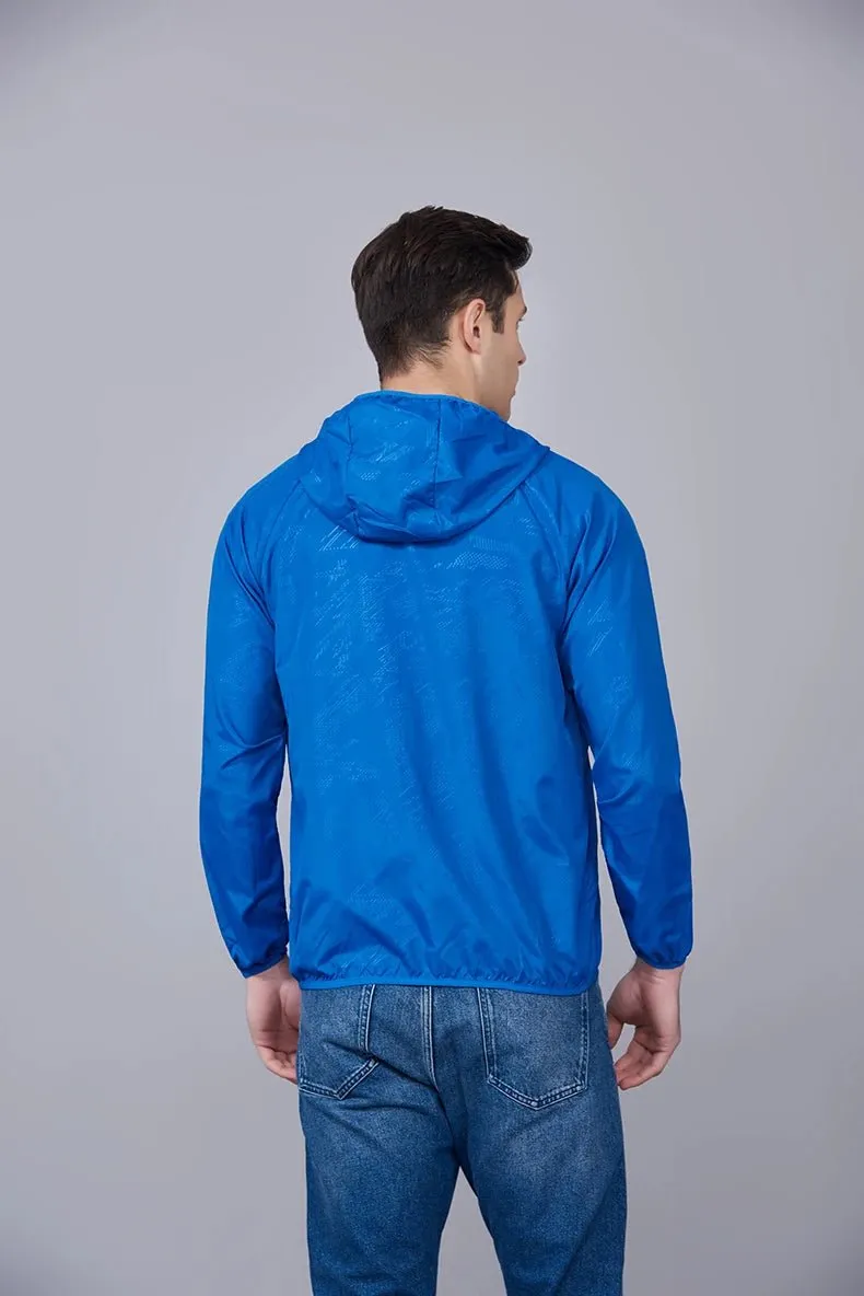 JLN Waterproof Quick Dry Hiking Jacket