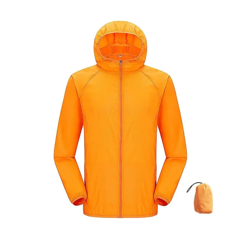 JLN Waterproof Quick Dry Hiking Jacket