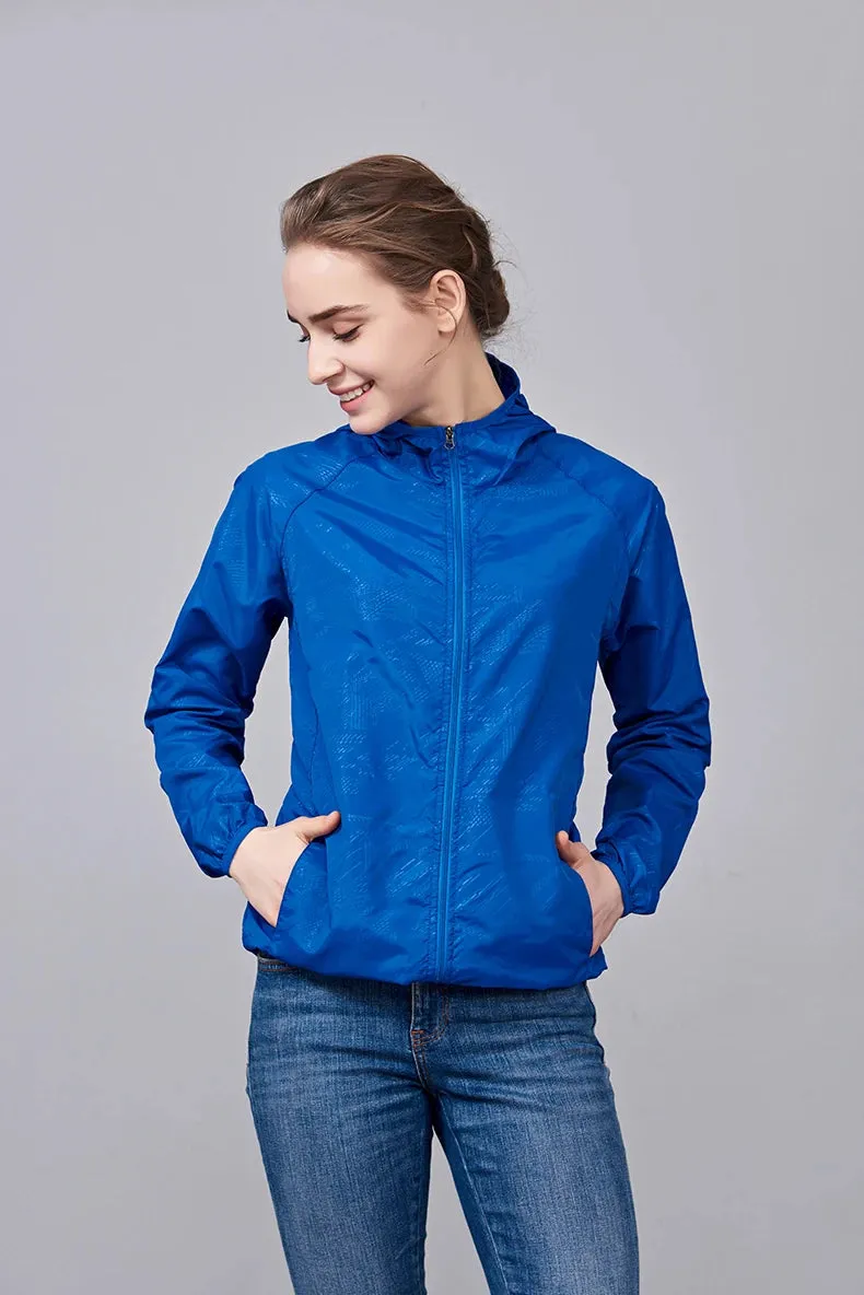 JLN Waterproof Quick Dry Hiking Jacket