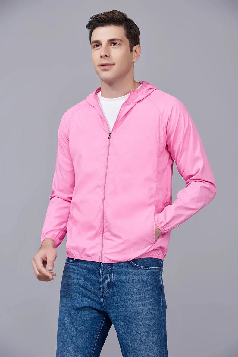 JLN Waterproof Quick Dry Hiking Jacket