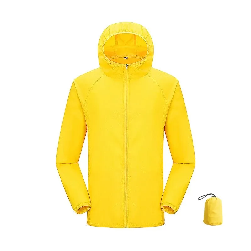 JLN Waterproof Quick Dry Hiking Jacket