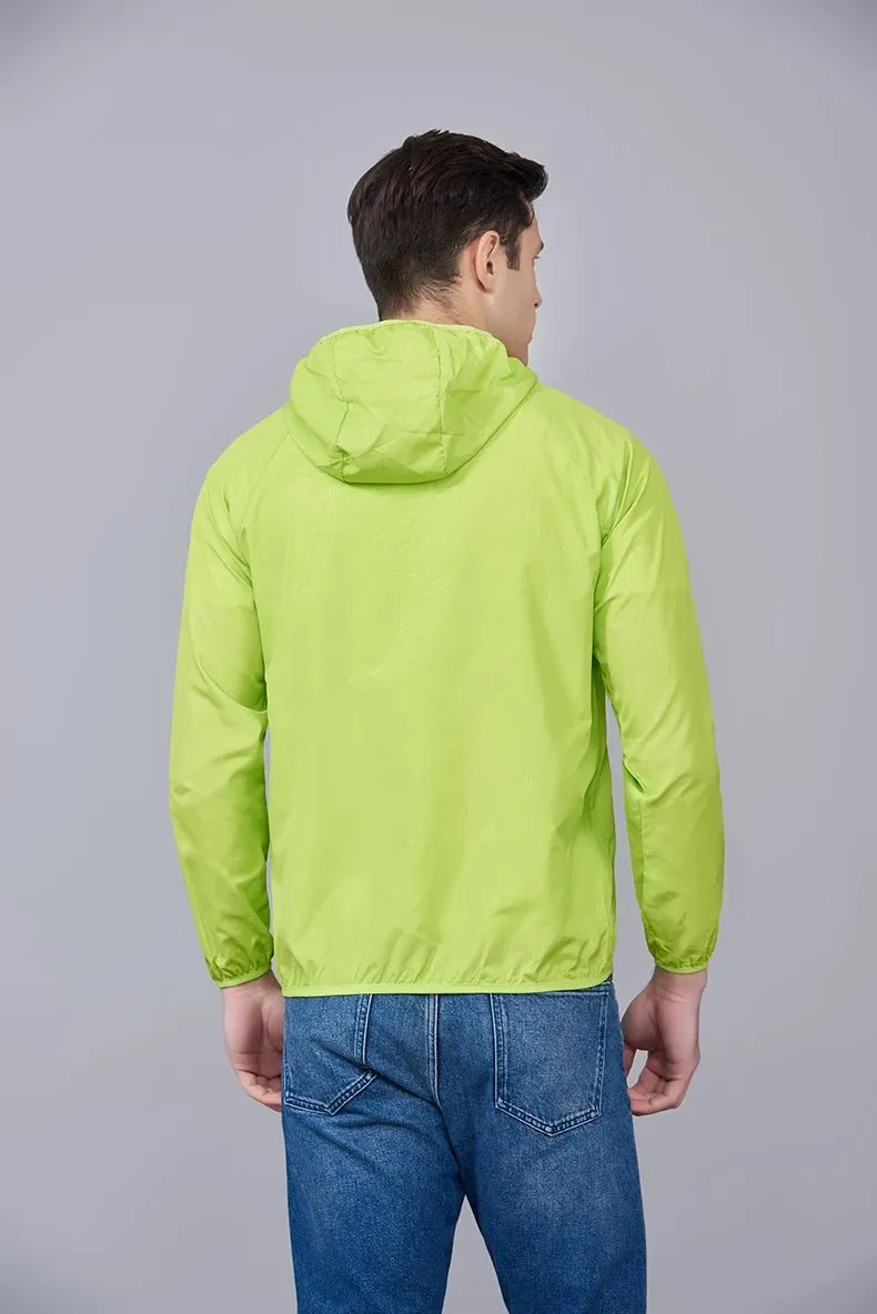 JLN Waterproof Quick Dry Hiking Jacket