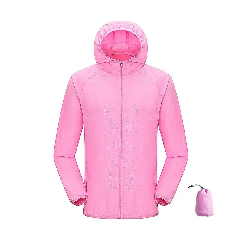 JLN Waterproof Quick Dry Hiking Jacket