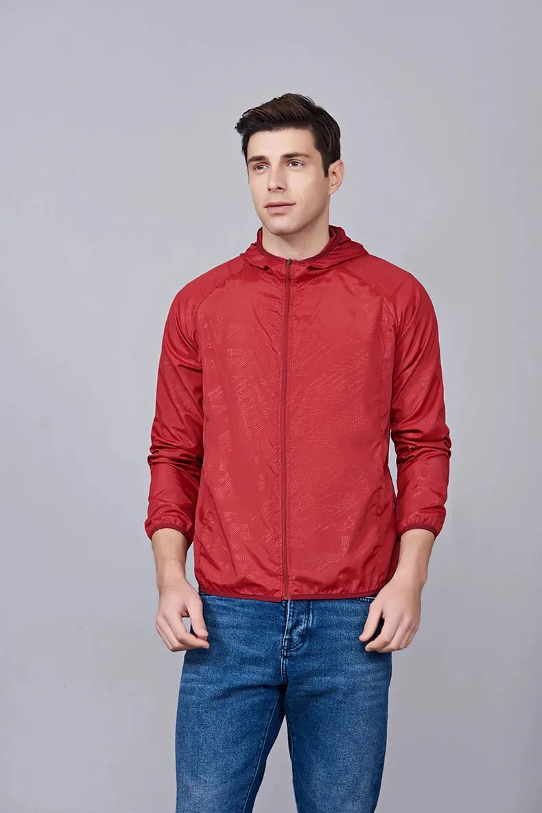JLN Waterproof Quick Dry Hiking Jacket