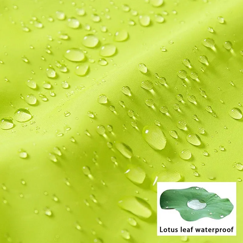 JLN Waterproof Quick Dry Hiking Jacket
