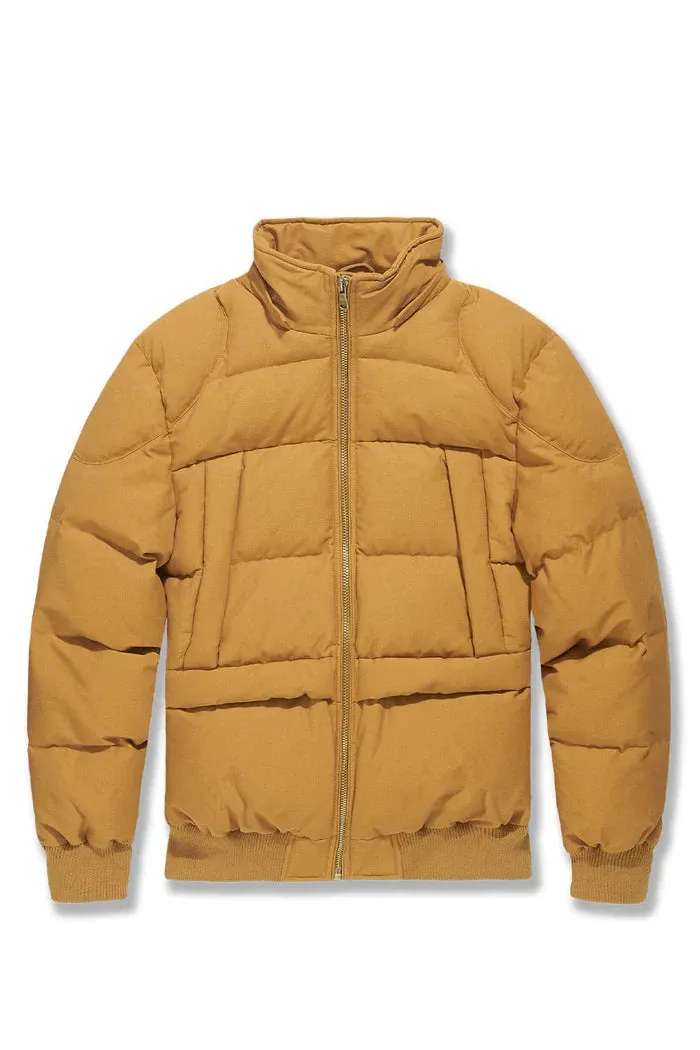 Jordan Craig Cross Bay Bomber Jacket (Desert)