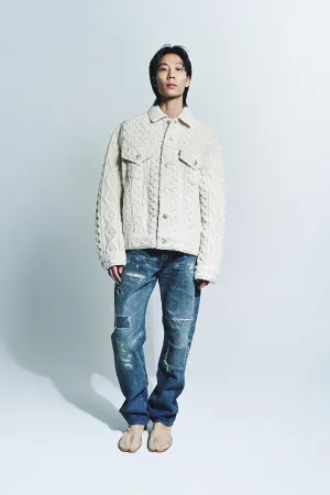 JUNYA WATANABE | LEVI'S WOOL BLOUSON