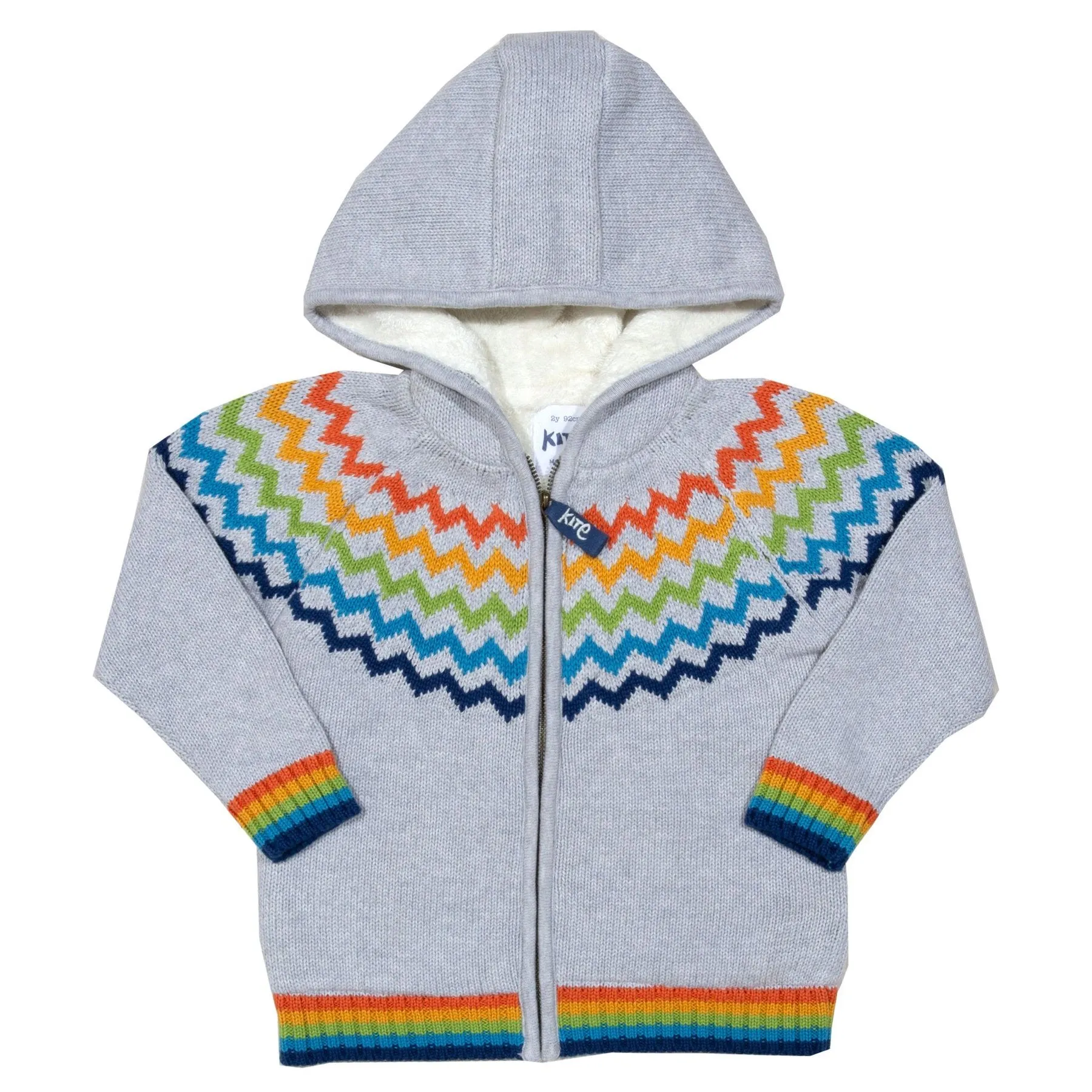 Jurassic jacket Grey