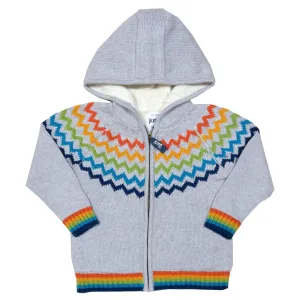 Jurassic jacket Grey