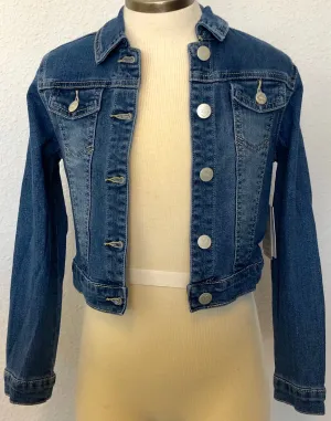 K DENIM JACKET