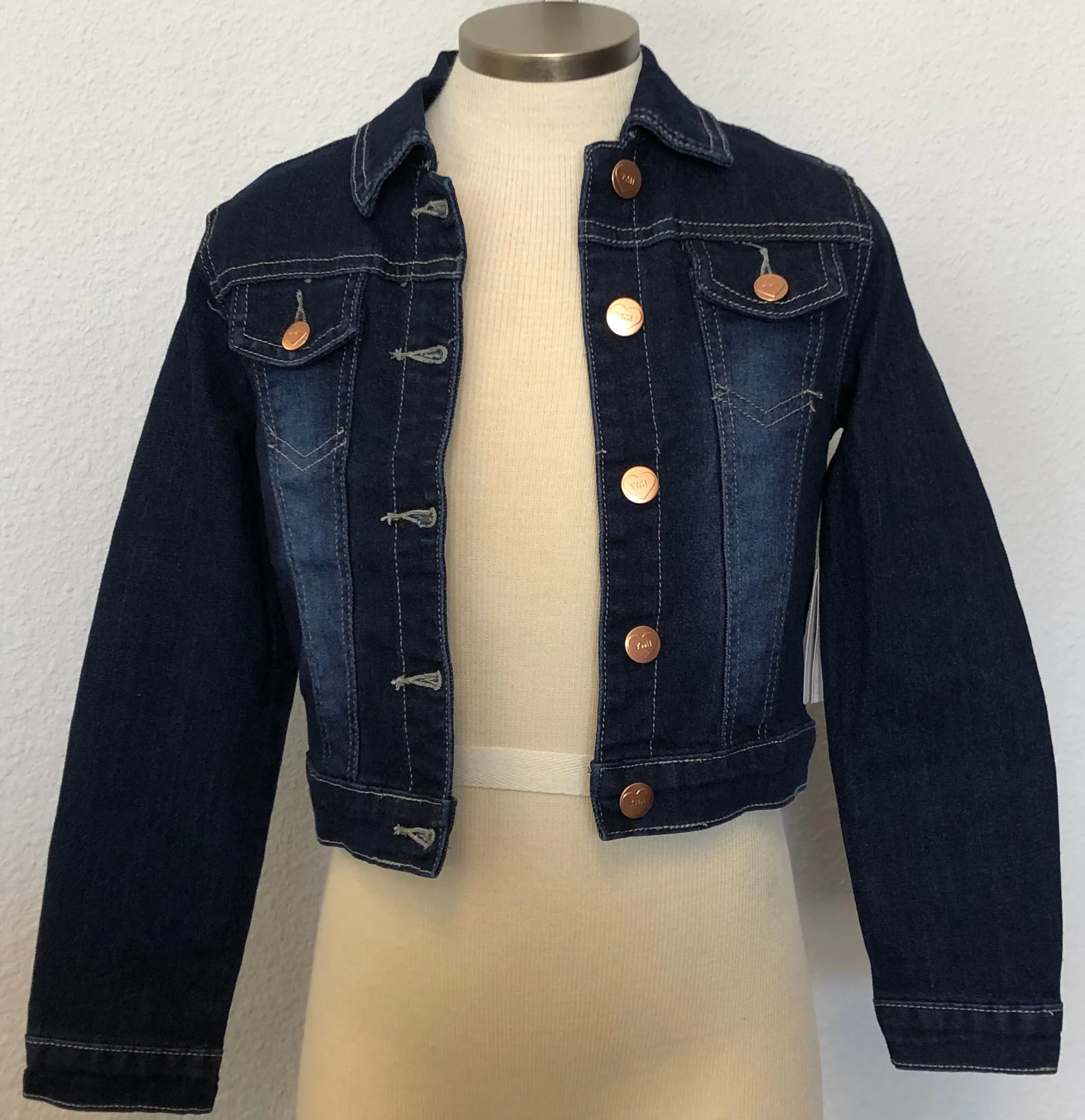 K DENIM JACKET