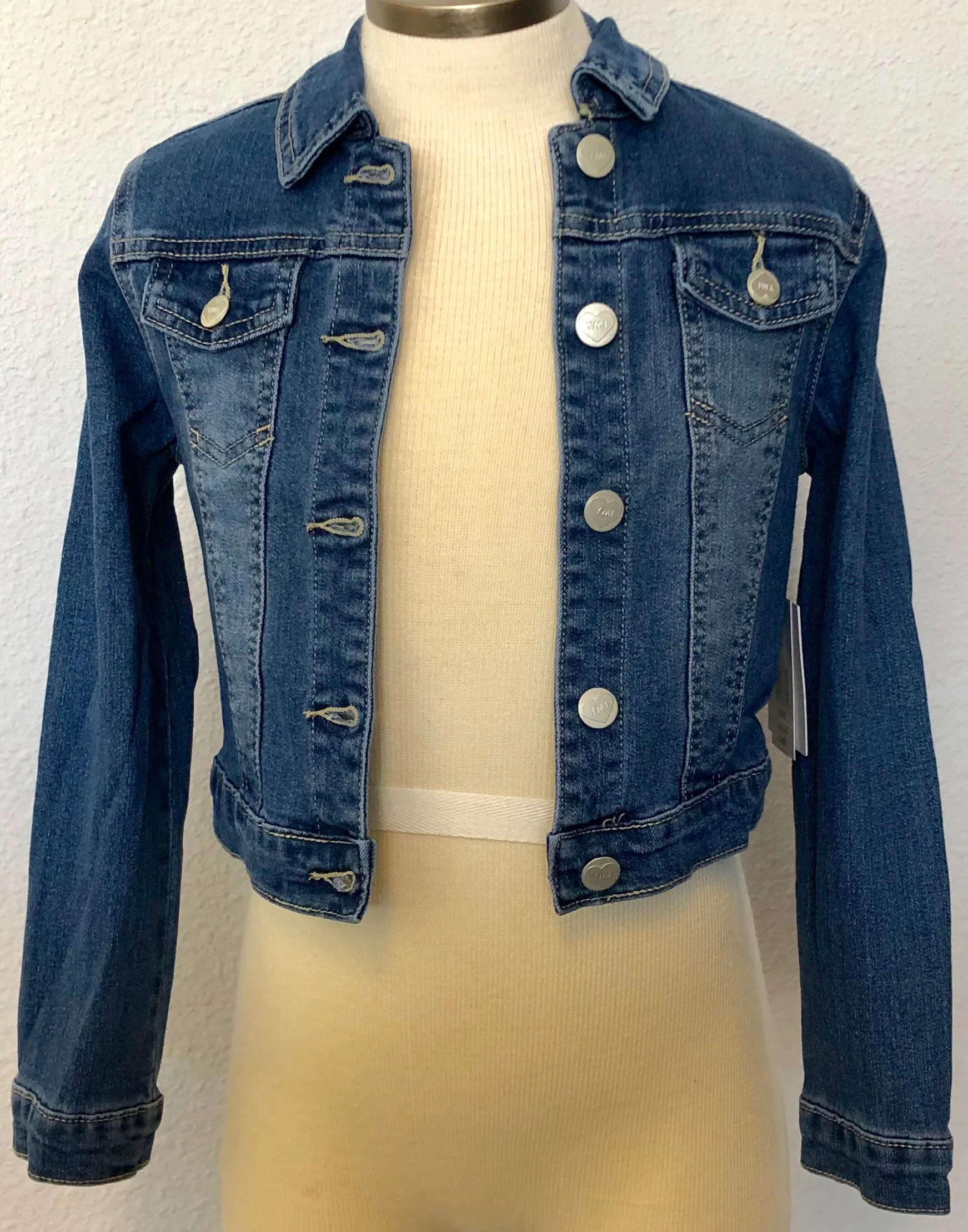 K DENIM JACKET