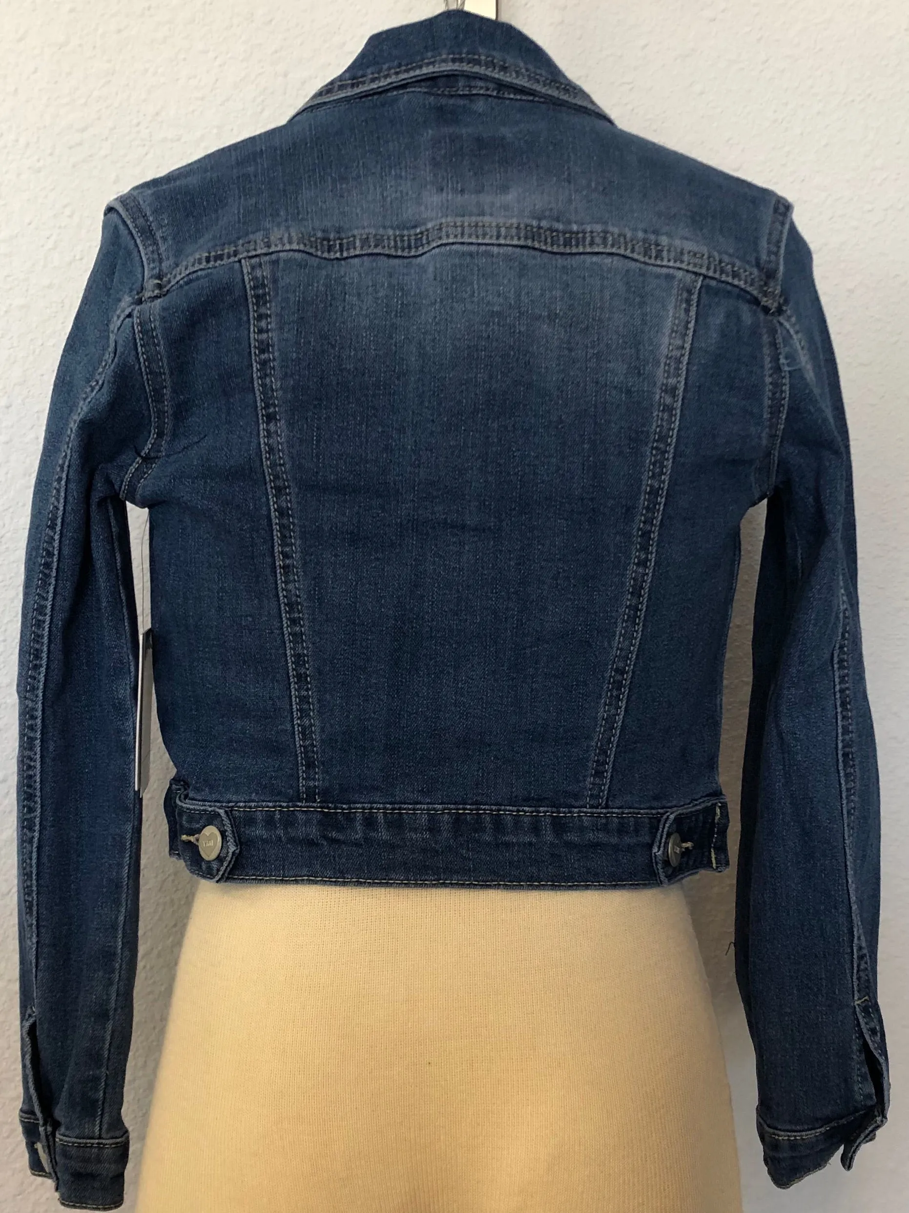 K DENIM JACKET