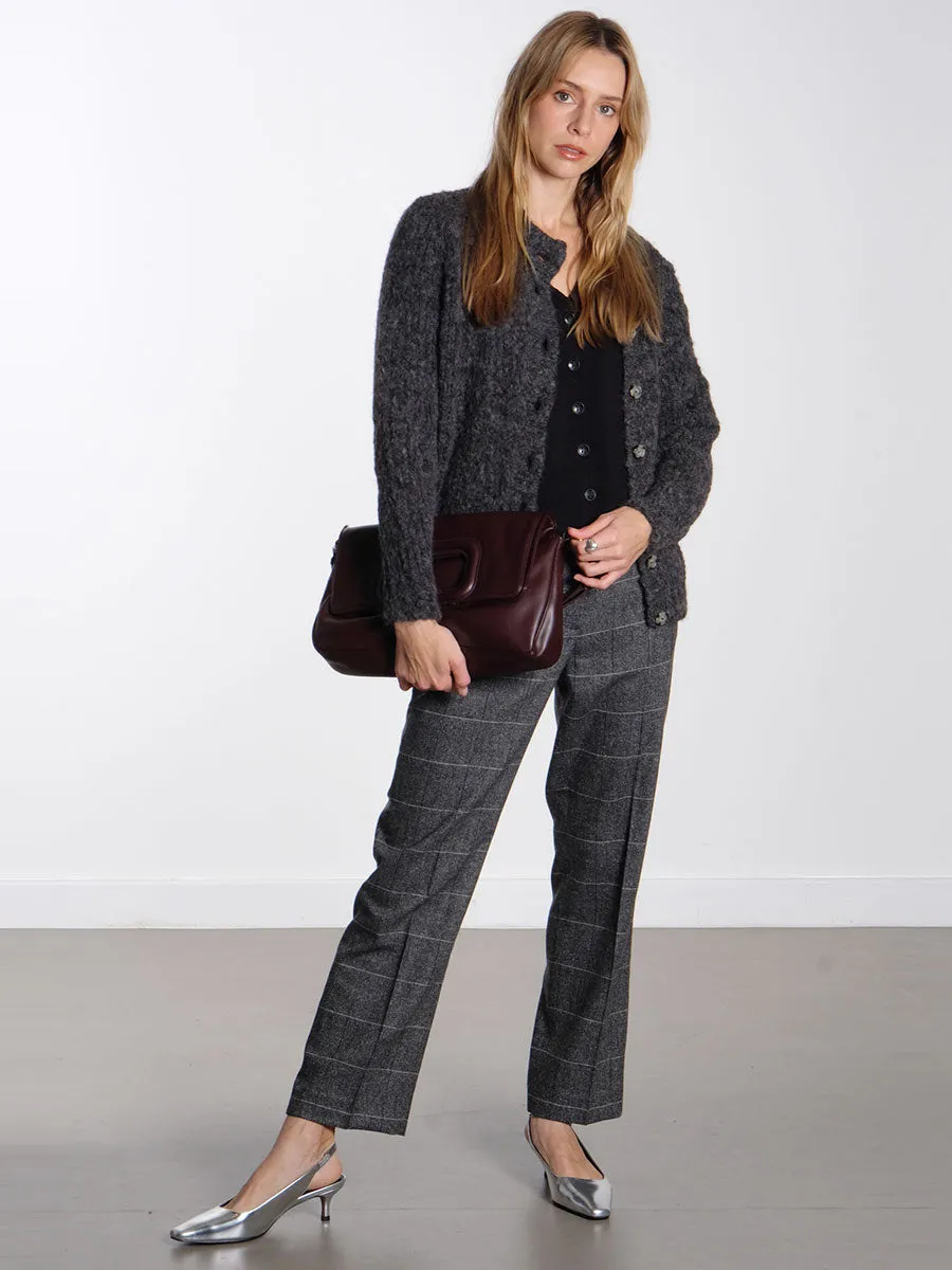 Katie Cardigan - Anthracite
