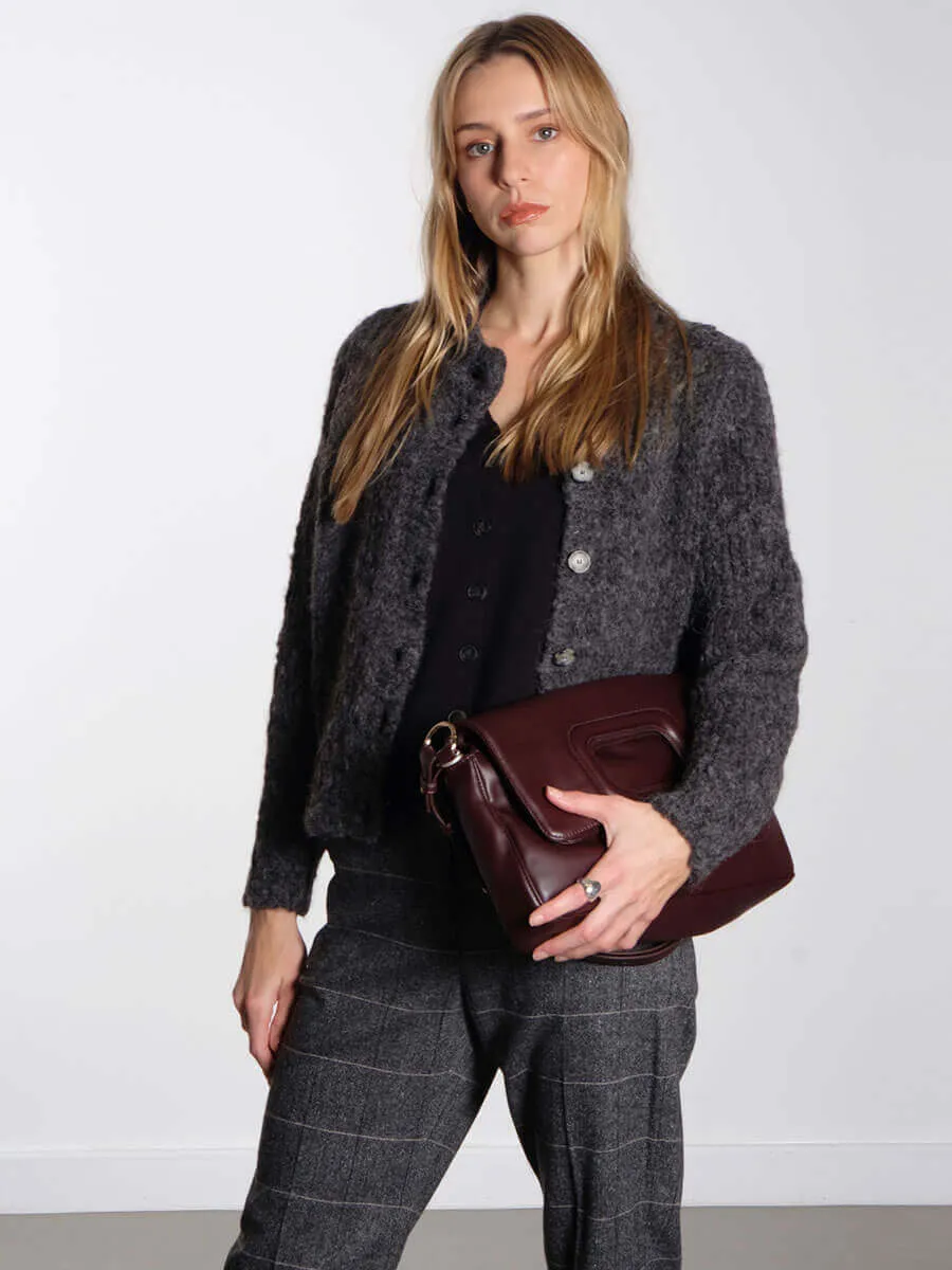 Katie Cardigan - Anthracite