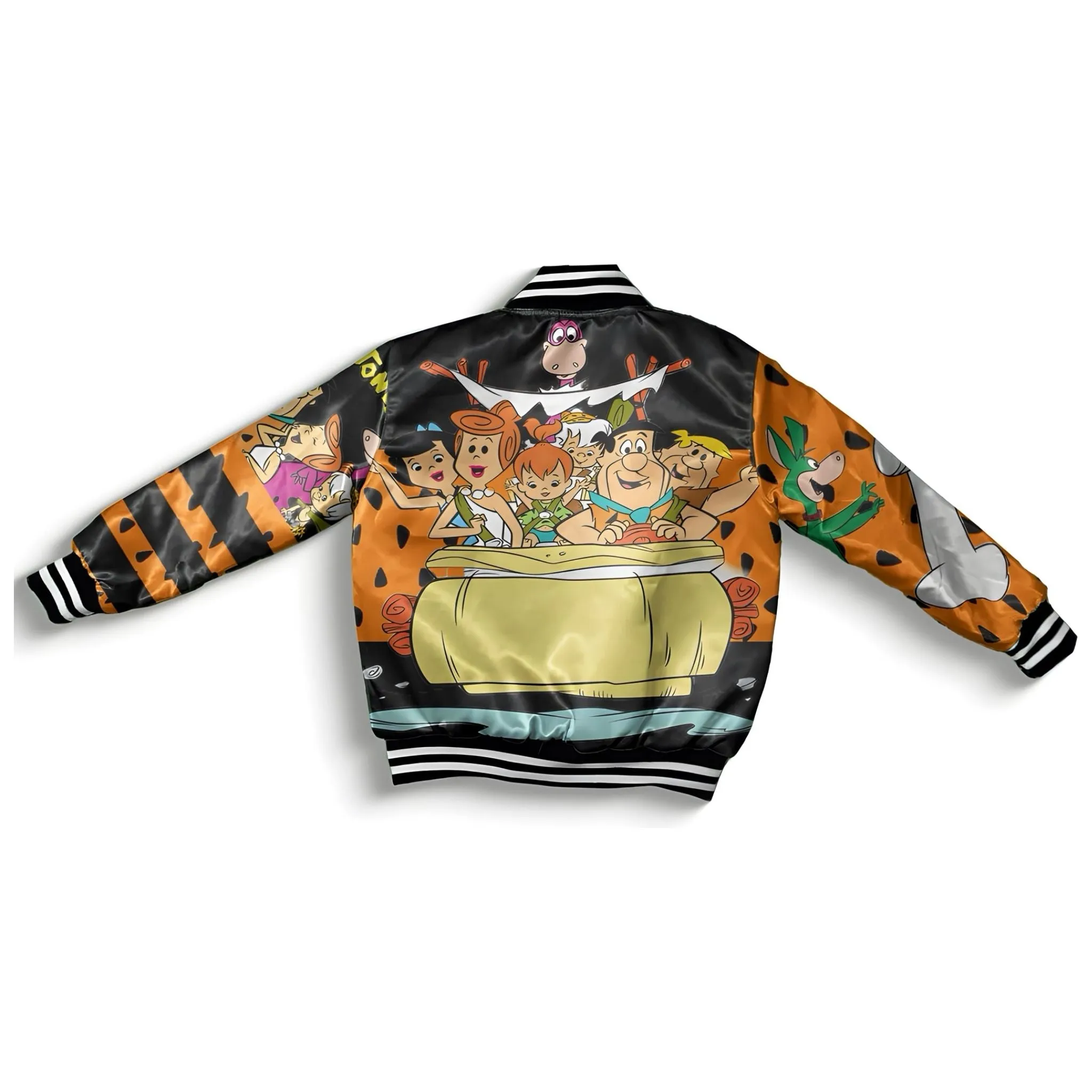 Kids Flinstone Bomber
