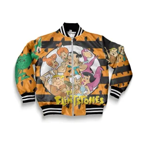 Kids Flinstone Bomber