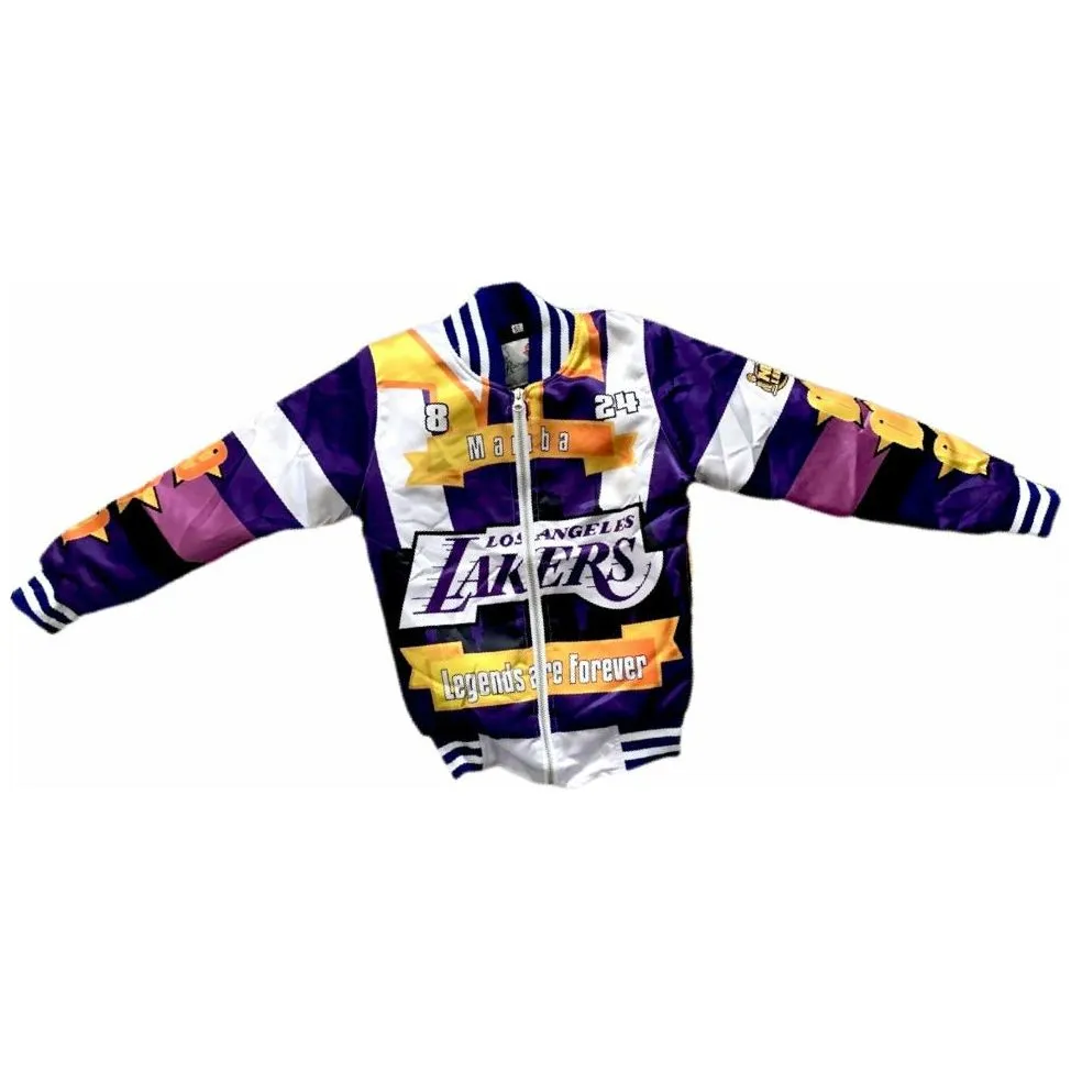 Kids Honorable Kobe Bomber