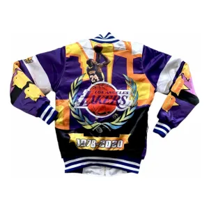 Kids Honorable Kobe Bomber