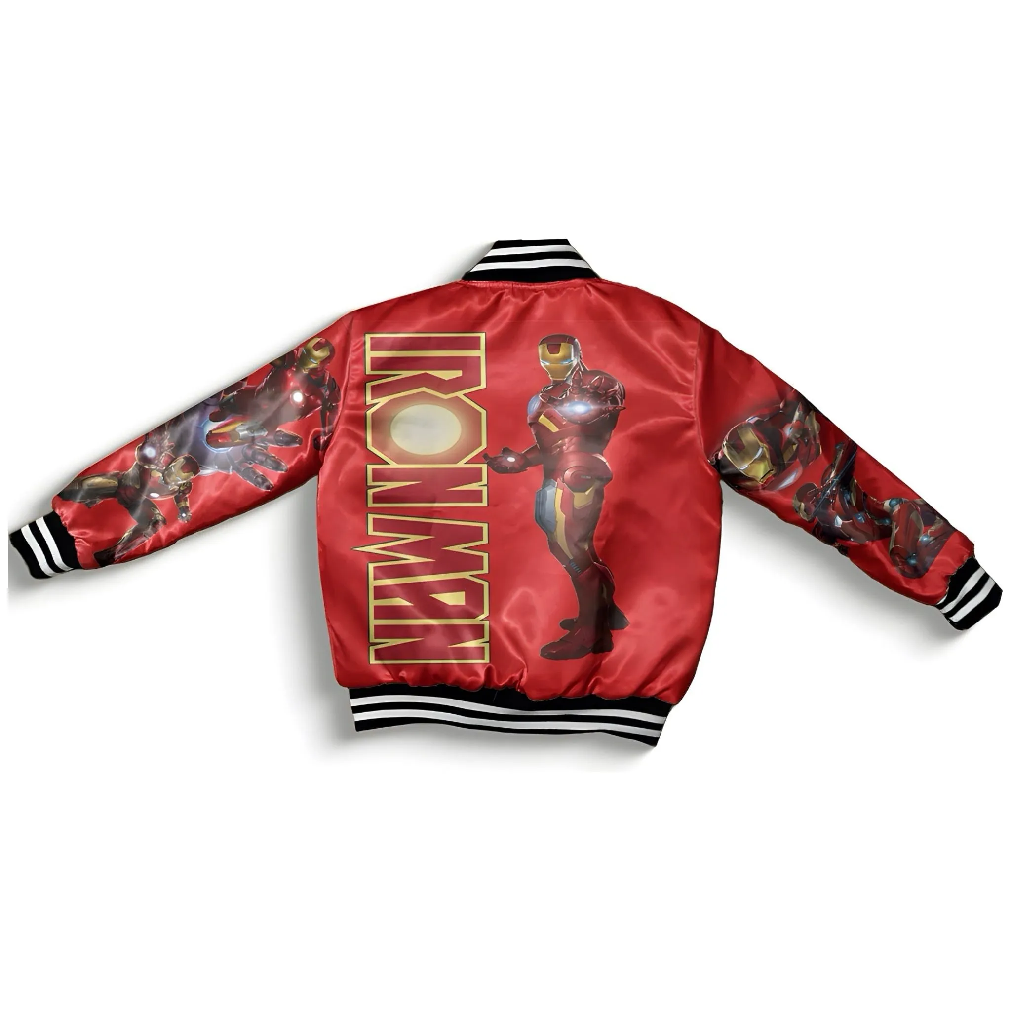 Kids Iron Man Bomber