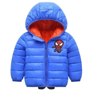 Kids Jackets Baby Boys Coat