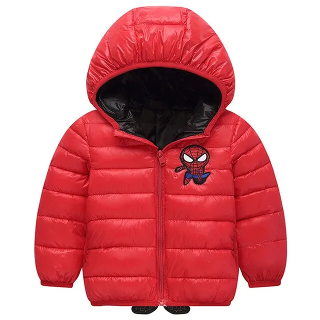 Kids Jackets Baby Boys Coat