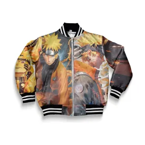 Kids naruto Tim Bomber