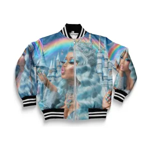 Kids Nicki Queen Bomber