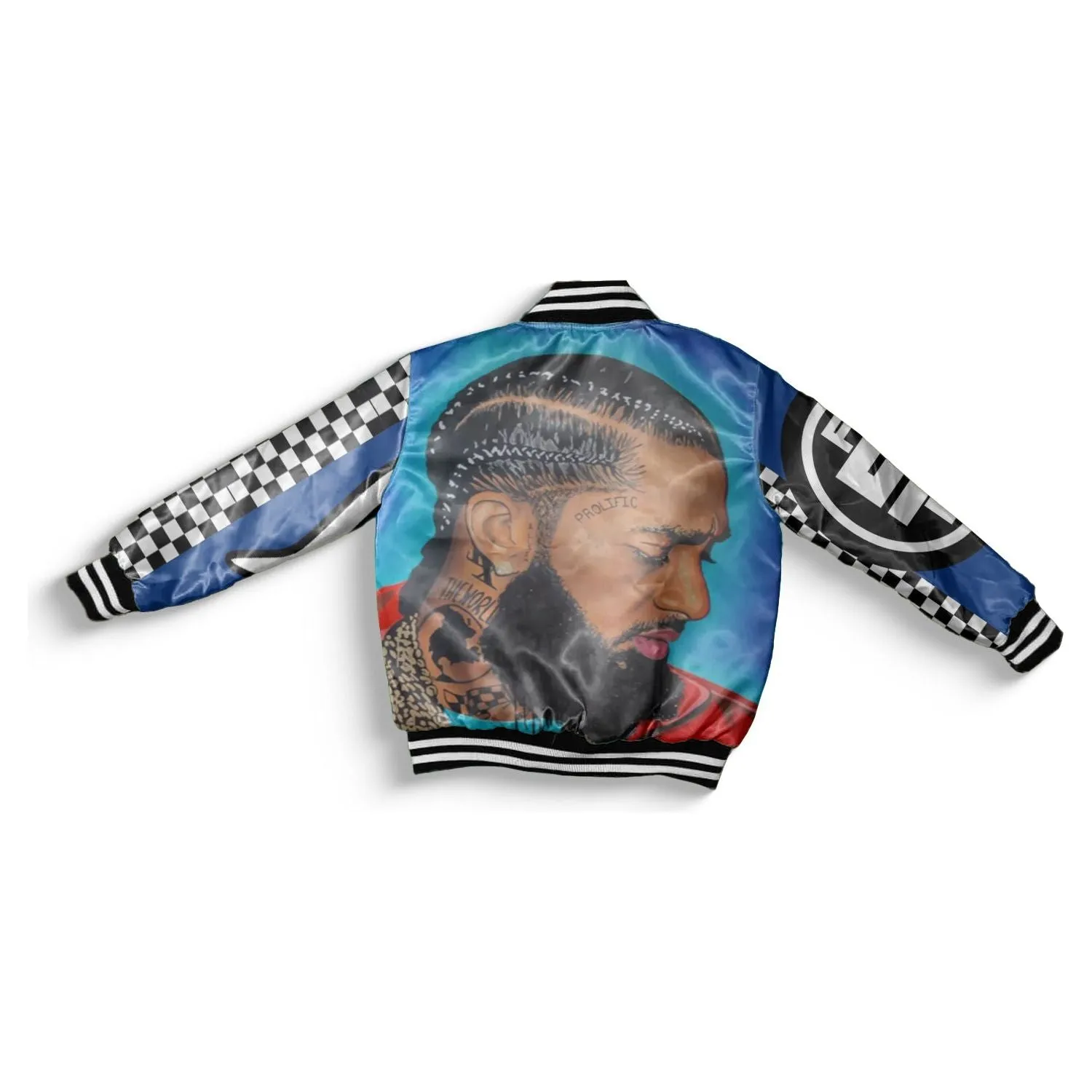 Kids nipsey Prolific Bomber