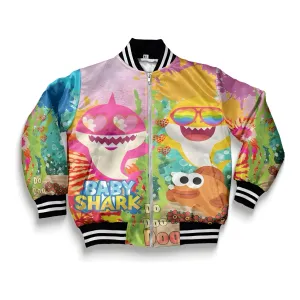 Kids Sunny baby shark bomber