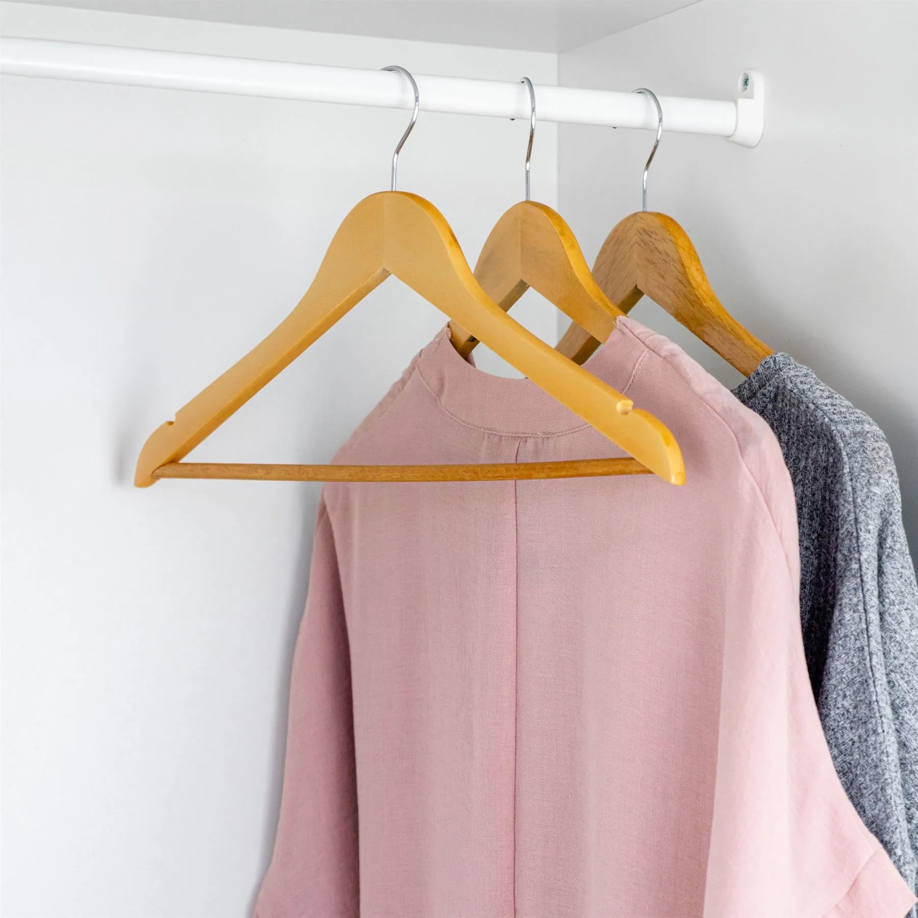 Kid's Wooden Hanger