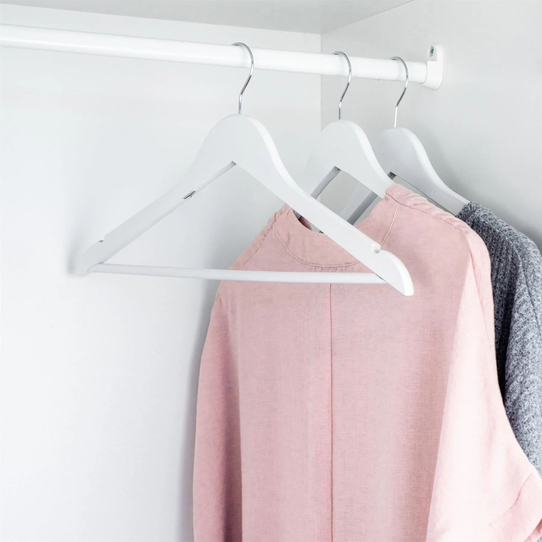 Kid's Wooden Hanger