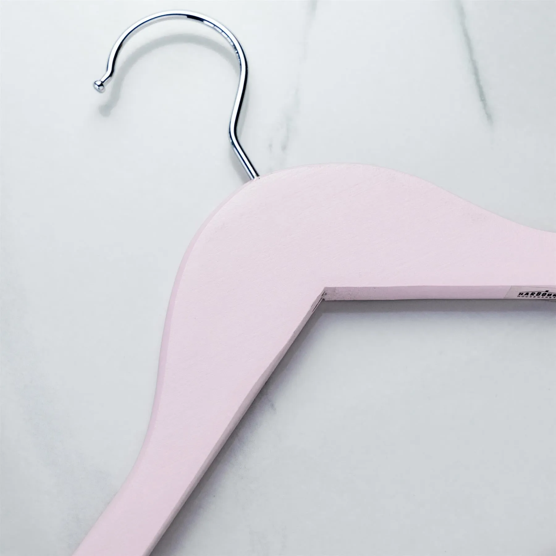 Kid's Wooden Hanger