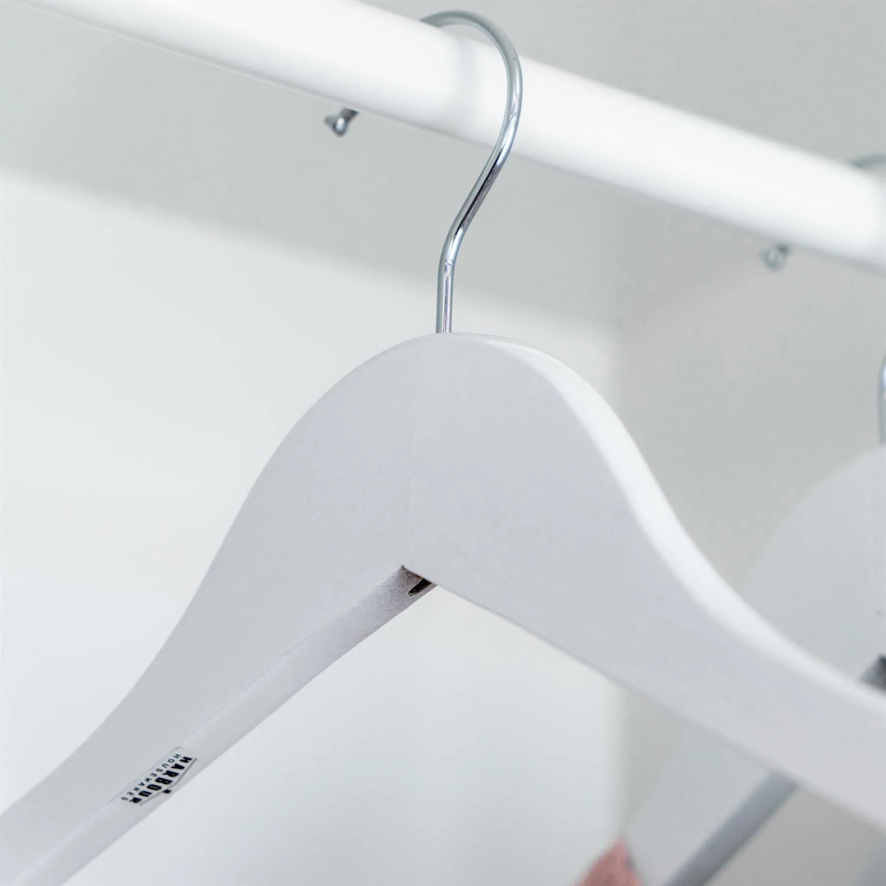 Kid's Wooden Hanger