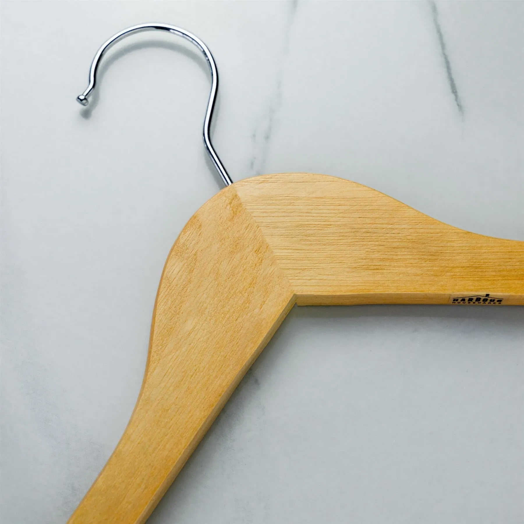 Kid's Wooden Hanger
