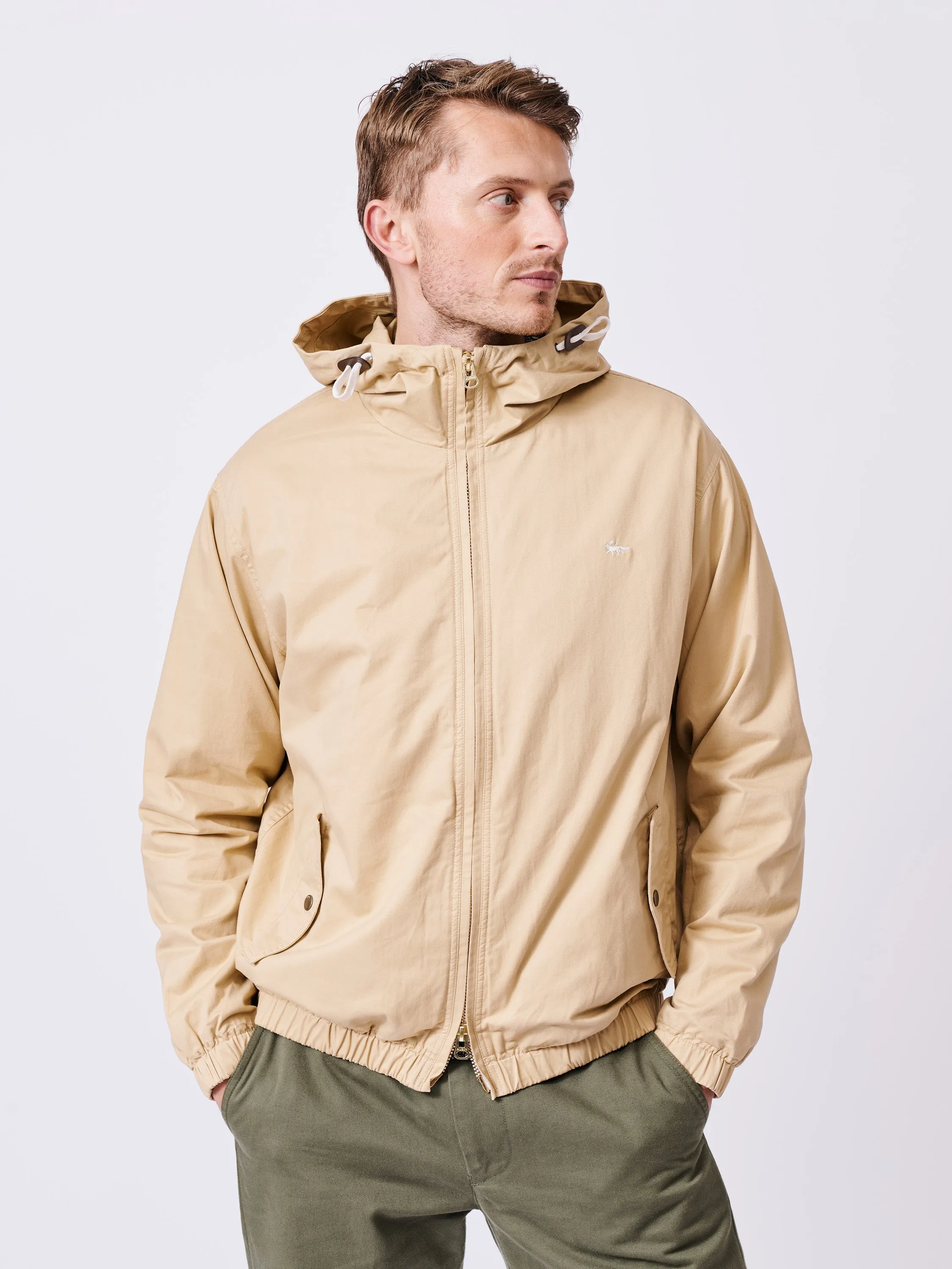 Kirkmond Cotton Windcheater