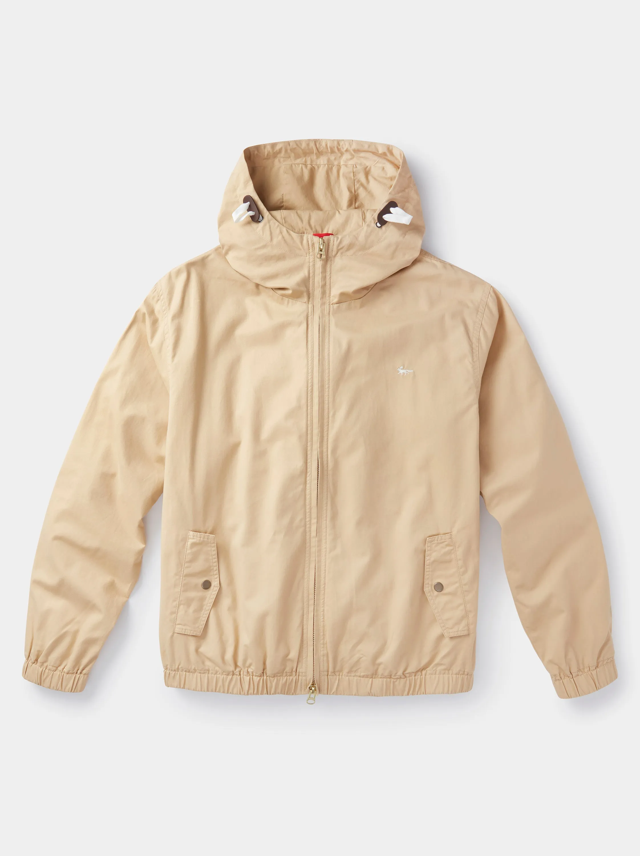 Kirkmond Cotton Windcheater