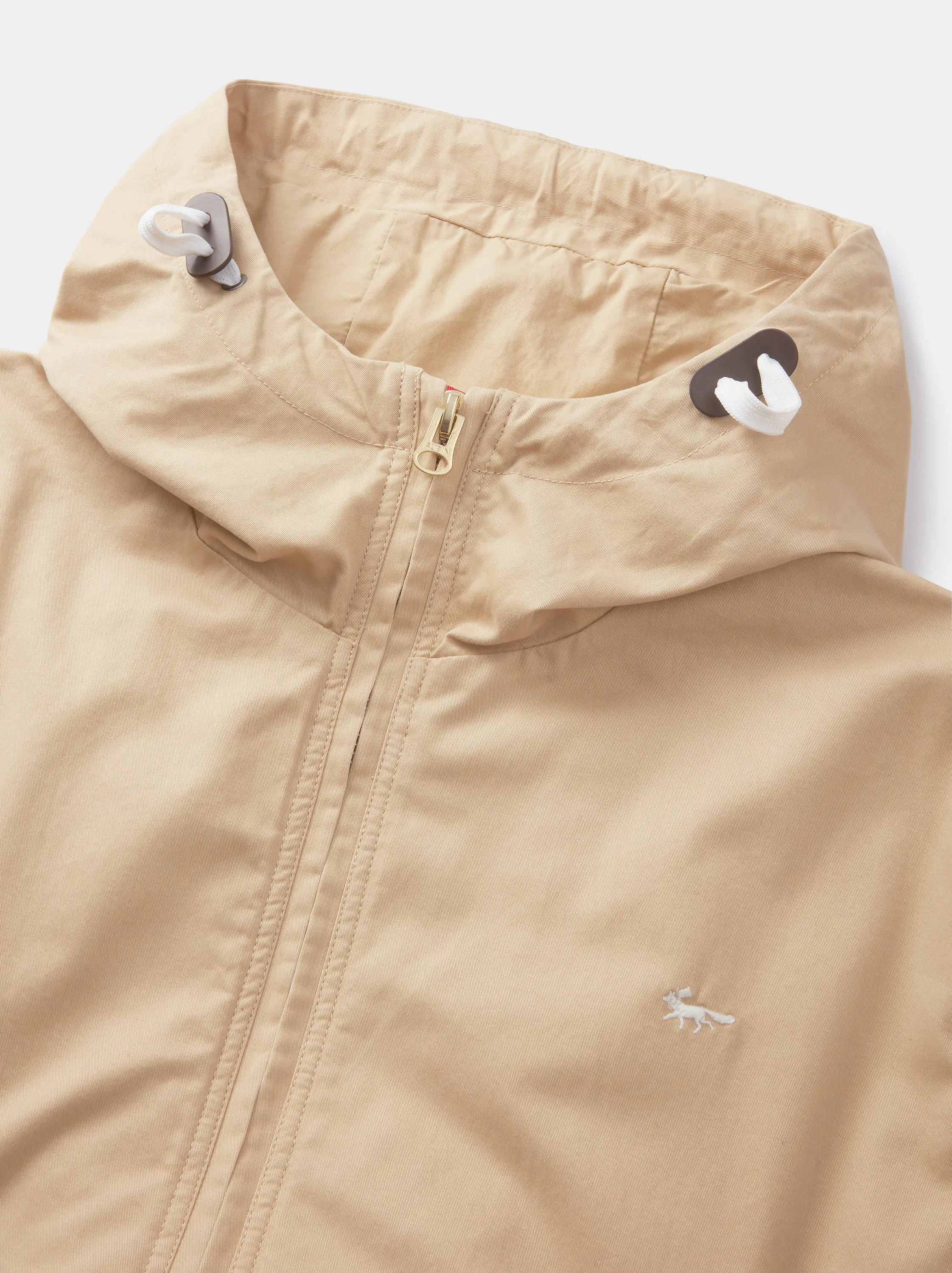 Kirkmond Cotton Windcheater