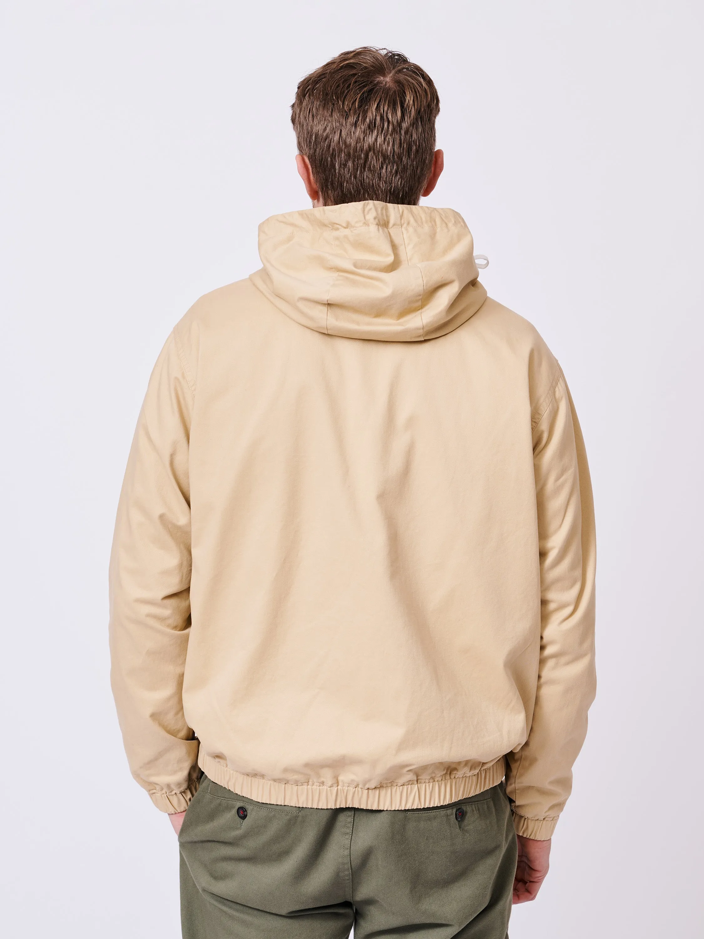 Kirkmond Cotton Windcheater