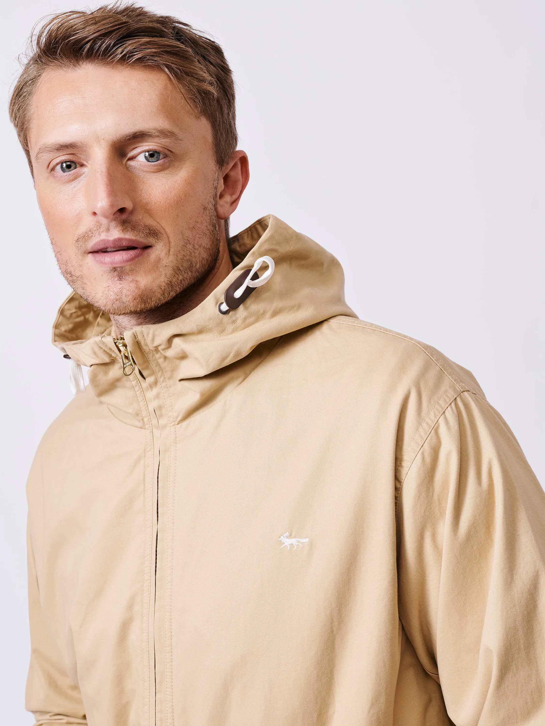 Kirkmond Cotton Windcheater