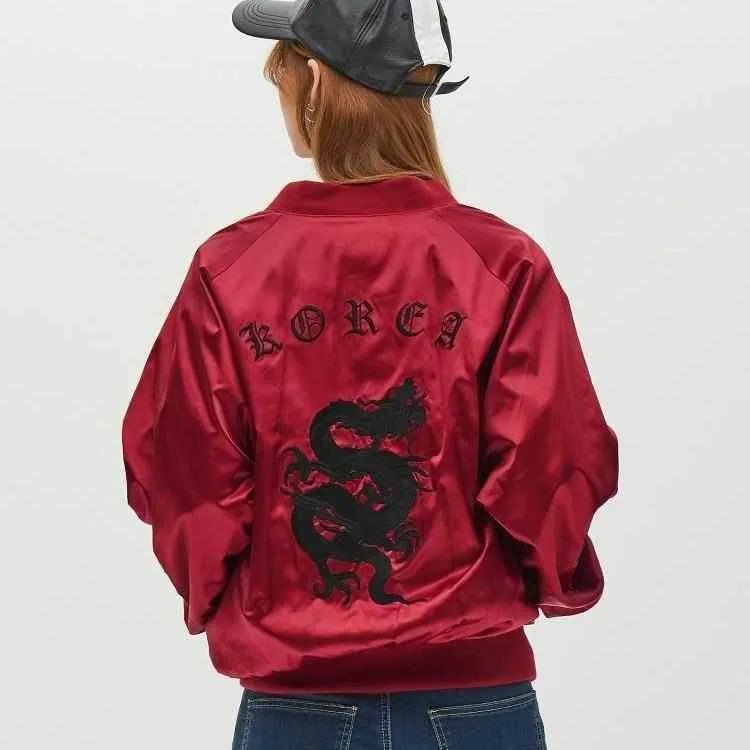 Korean Dream Bomber Jacket