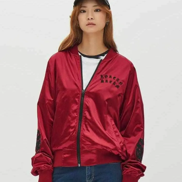 Korean Dream Bomber Jacket