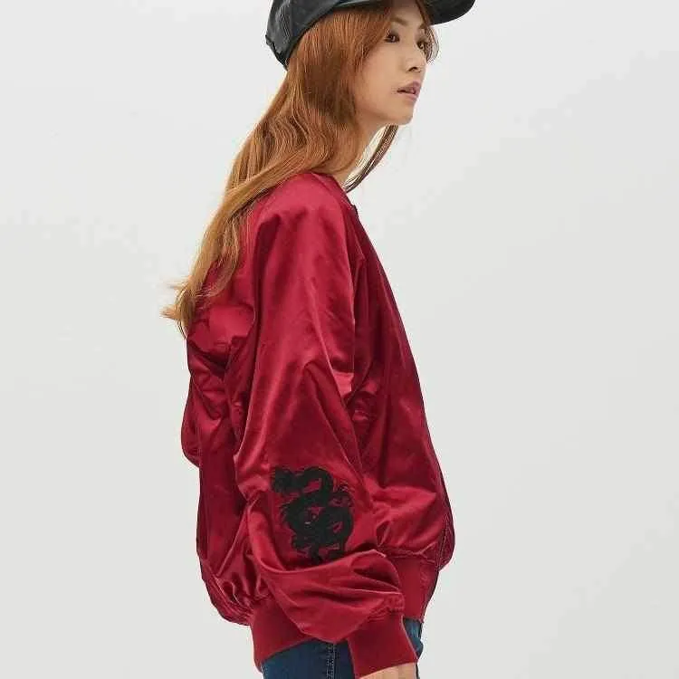 Korean Dream Bomber Jacket