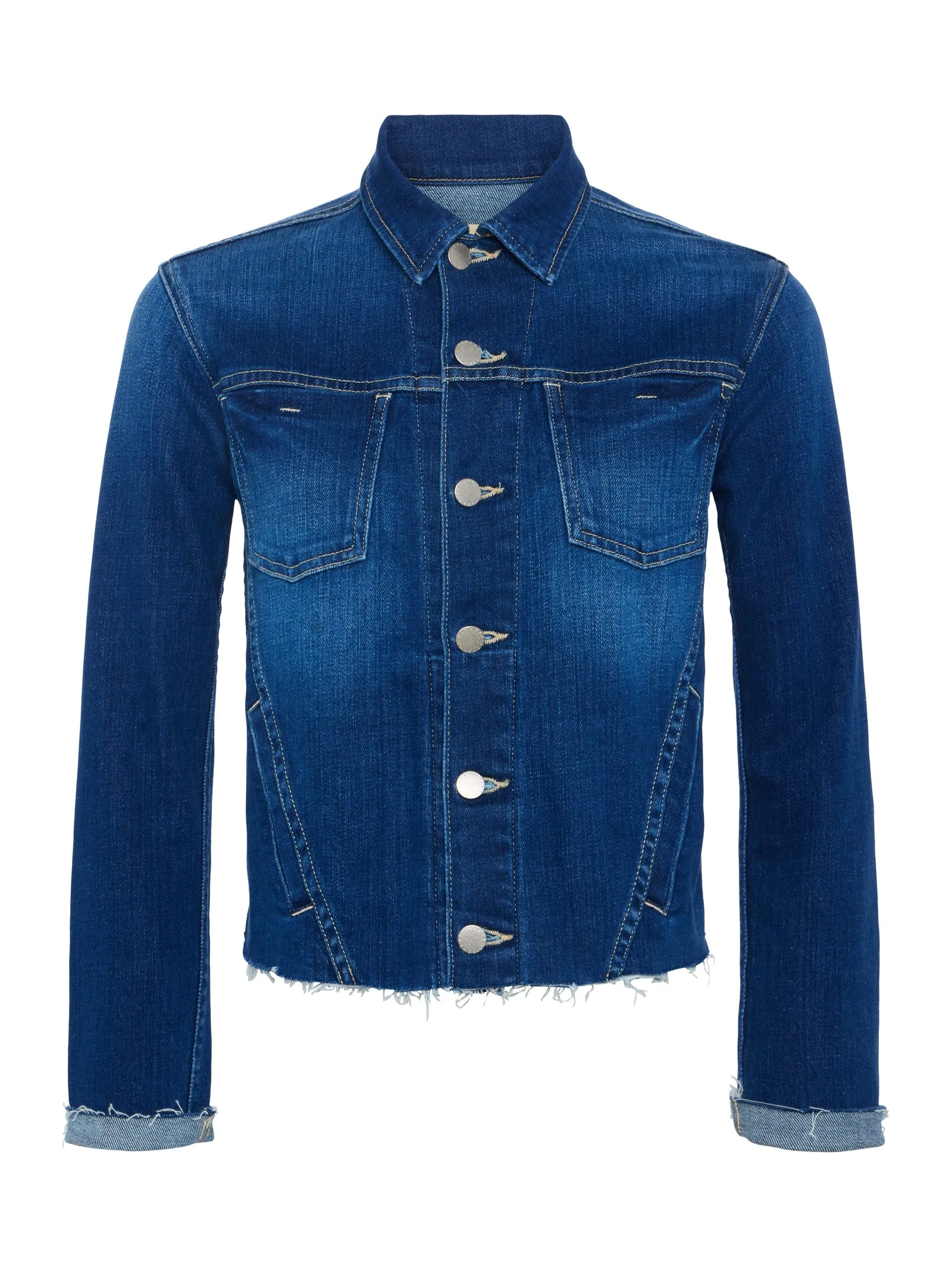 L'AGENCE JANELLE SLIM JACKET